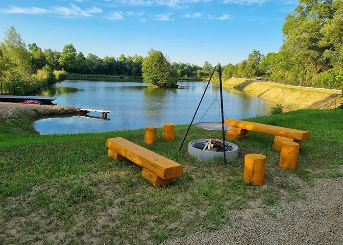 וילה Wy_spa_podolany גדאו